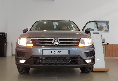 Volkswagen Tiguan Allspace 2.0 Tsi Highline Dsg Nd