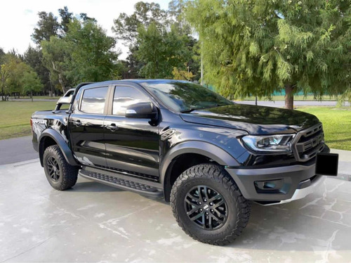 Ford Ranger Raptor 2021 2.0l Biturbo Cabina Doble 4x4