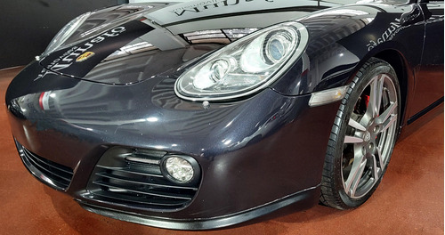 Porsche Cayman 3.4 S 320cv (987) Automática