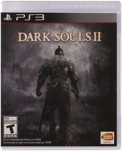 Dark Souls 2 - Ps3 - Mídia Física