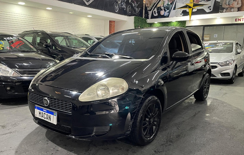 Fiat Punto 1.4 Attractive Flex 5p