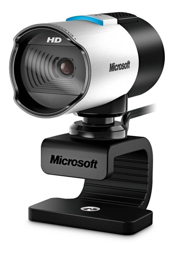 Microsoft Lifecam Studio 5mp Conferencia Webcam 5wh-00002