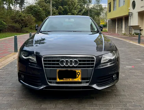 Audi A4 1.8 Tfsi Multitronic Luxury