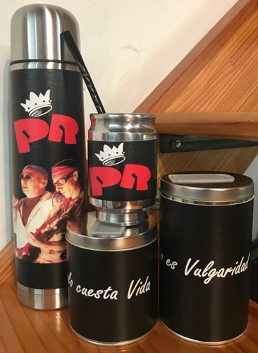 Regalo Personalizado Con Termo De 1 Litro
