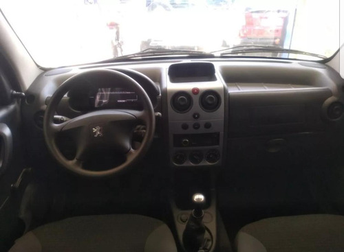 Imagen 5 de 15 de Peugeot Partner 1.6 Hdi Furgon Entrega Inmediata Ultimas!!!