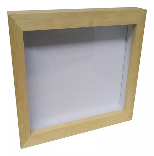 R423206 CAJA MDF CON TAPA 21 X25 CM