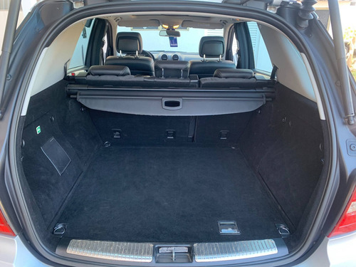 Imagem 12 de 15 de Mercedes-benz Ml 320 3.0 4x4 Cdi V6 24v Diesel 4p