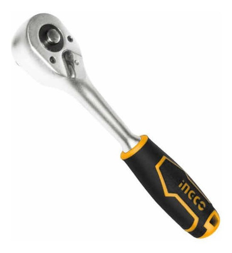 Chicharra Ratchet Industrial Dr 3/8 8 Ingco Hrth0838