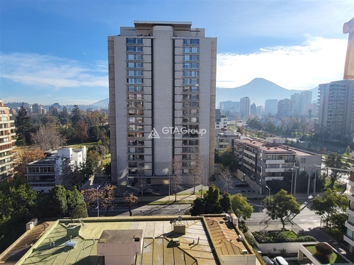 Arriendo Depto 2d, 2b. El Golf. A Partir De Sept. 2025