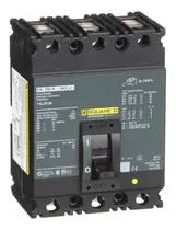 Comprar Interruptor Termomagnetico Square D 100amp Fal36100