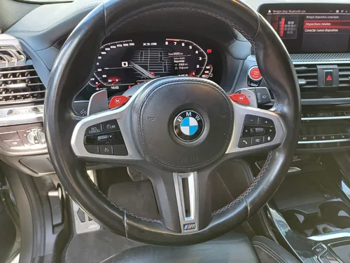 BMW X3 5p M Competition L6/3.0/T Aut