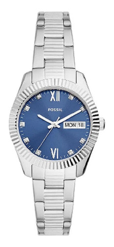 Reloj Marca Fossil Es5197 Original