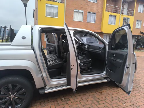 Volkswagen Amarok 3.0 Highline