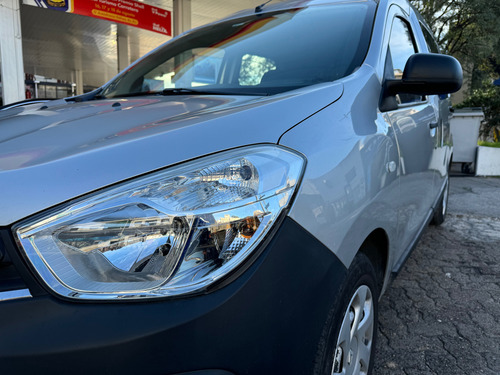 Renault Kangoo 1.5 Furgon Ph3 Confort 5as Lc