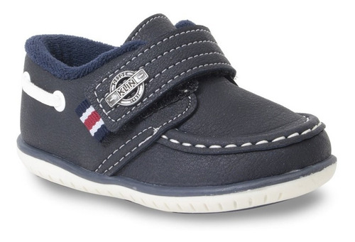 Sapato Mocassim Infantil Klin Cordinha Menino 166.102000 | Mercado Livre