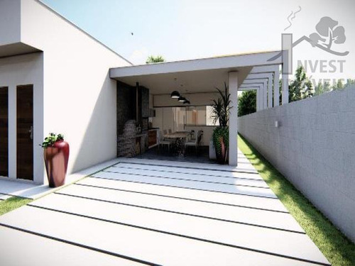 Imagem 10 de 11 de Cod 5791 - Casa Nova Em Cond. Fechado Em Vargem Grande Pauli - 5791