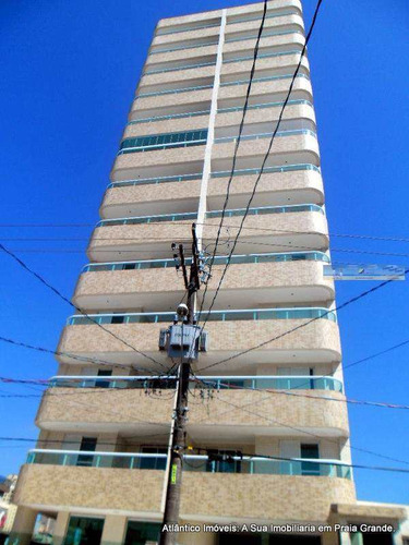 Imagem 18 de 19 de Apartamento Em Praia Grande Bairro Aviação - V2907