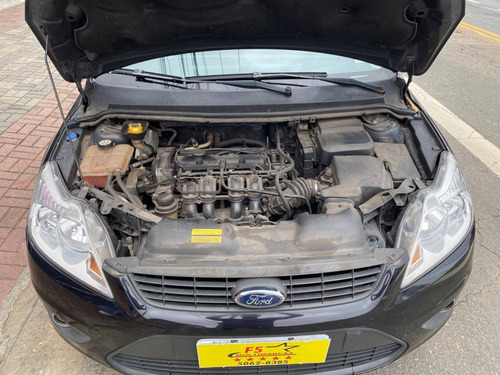 Imagem 13 de 13 de Focus Hatch 1.6 Completo+flex+rodas