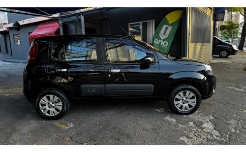Fiat Uno 1.0 EVO VIVACE 8V FLEX 4P MANUAL