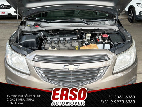 Chevrolet Onix 1.0 MPFI LT 8V FLEX 4P MANUAL