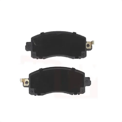 Kit De Pastillas De Freno De Cerámica Delanteras Y Traseras Para Subaru Forester, Impreza, Legacy, Outback