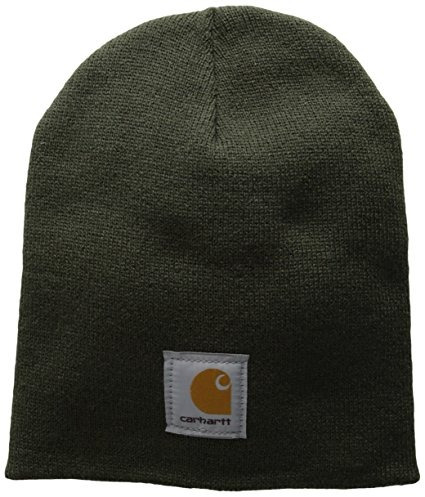 Gorro De Lana Acrílico A205 Carhartt Hombres