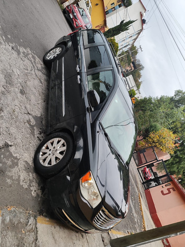 Chrysler Town & Country 3.6 Touring Piel Mt