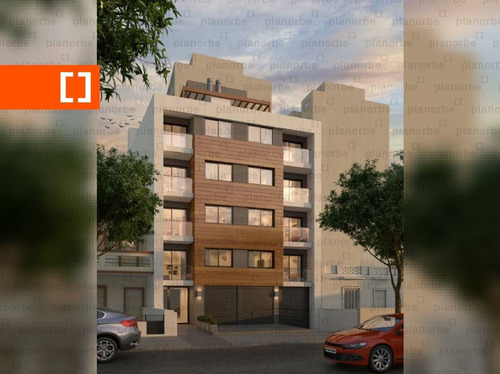 Venta De Apartamento Obra Construcción Monoambiente En Pocitos Nuevo, Brisa Marina 2 Unidad 106