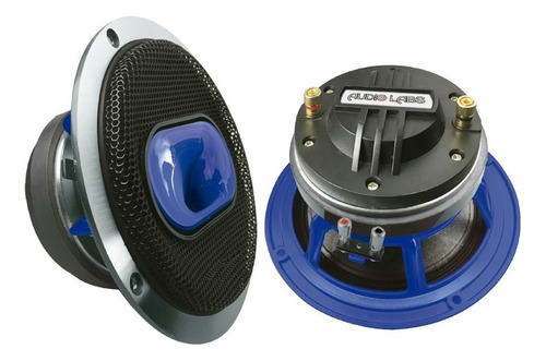 Medio Rango Con Driver De 8 Pulgadas Audio Labs Adl-pro8s