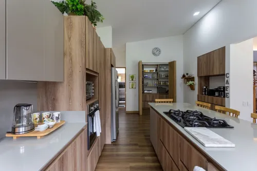 Casa En Venta En El Tablazo. Cod V22264