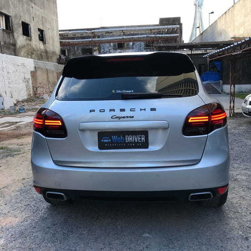 Porsche Cayenne V6 3.6 4x4 2011