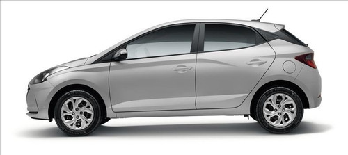 Imagem 6 de 14 de Hyundai Hb20 1.0 12v Vision