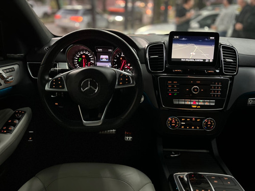 Mercedes-Benz Classe GLE AMG 4MATIC Coupe 3.0 V6 Bi-TB Aut
