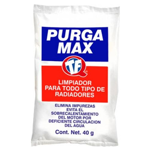 10 Limpiadores Radiadores Y Monoblock Polvo 21a Purga Max Tf