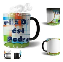 Comprar Taza Magica 11oz -  Dia Del Padre - Feliz Dia Del Padre