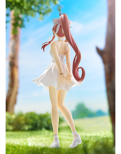 Figura Monika Doki Doki Literature Club- Vestido Blanco