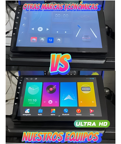 Autoradio Android Sangyong Action 2005 +cámara Gratis