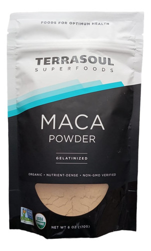 Maca Organica Polvo - g a $363