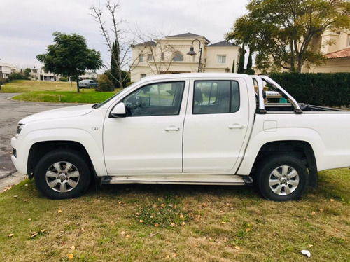 Vw Amarok 2014 Automatica 4x4 Diesel
