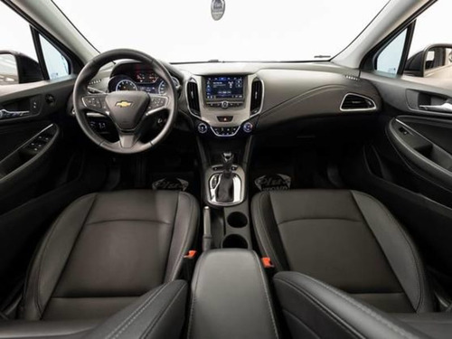 Chevrolet Cruze 1.4 Turbo Lt 16v Flex 4p AutomÁtico