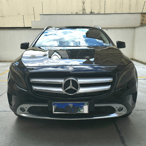 Mercedes-Benz Classe GLA 1.6 Enduro Turbo Flex 5p