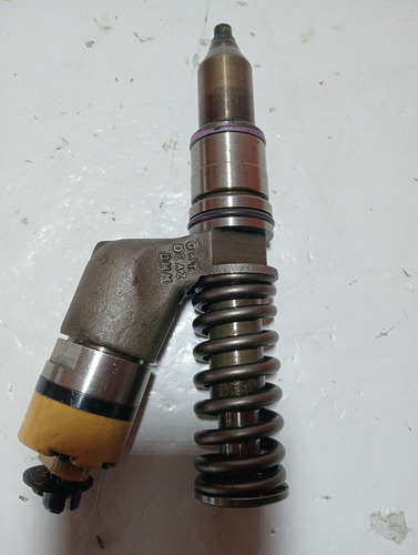 Inyectores Caterpillar C15 Biturbo Diesel #2490709 (Usado)