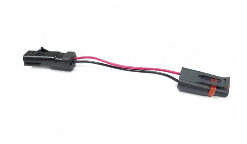 Conector Electroventilador Jeep Cherokee Macho Pin Plano