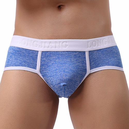 Calzoncillos Suaves Para Hombre, Calzoncillos Cómodos
