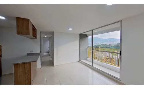 Apartamento En Venta En Itagui