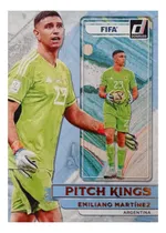 Comprar Carta Panini Dibu Martinez Argentina Donruss Fifa Reyes