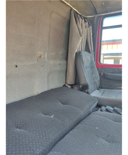 Ford Cargo 2428 6x2 Ano 2009 Com Carroceria 9,5m