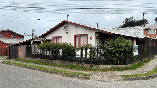 Casa Esquina Llanquihue 