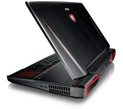 Imagen 4 de 4 de Msi Gt83 Titan 18.4