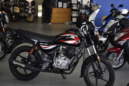 Imagen 8 de 15 de Bajaj Boxer 150 2023 0km Chakan Moto Concesionaria Oficial